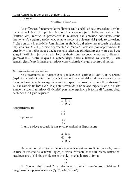 Una parola tira l'altra - AM Cirese