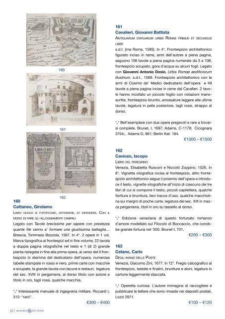 Scarica il catalogo in PDF - Minerva Auctions