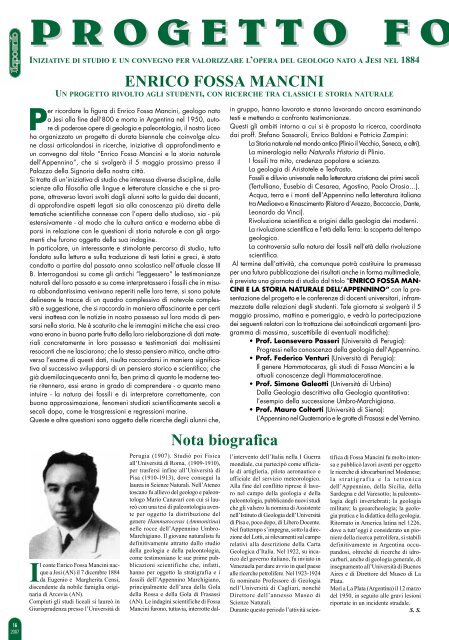 Ippogrifo 2007 - Comune di Jesi