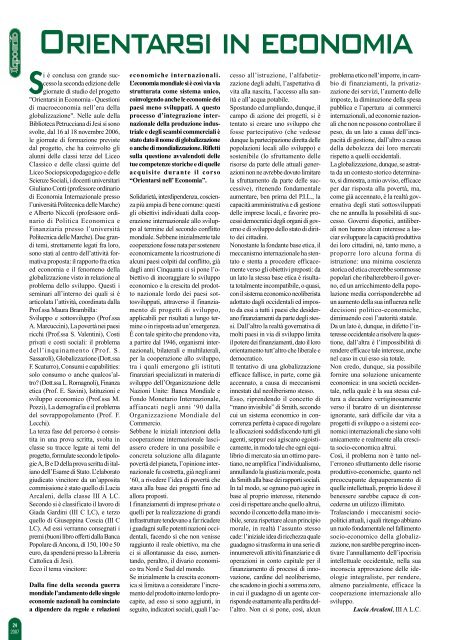 Ippogrifo 2007 - Comune di Jesi