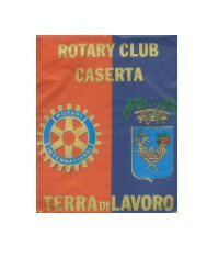 Al Rotary di Caserta: Perconte ricorda il prof. E ... - Albertoperconte.it