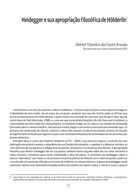 Versão em PDF - GeFeLit.net