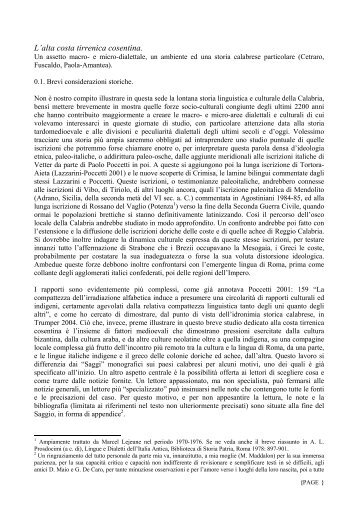 FUSCALDO DEF.pdf - Centro di Lessicologia e Toponomastica ...