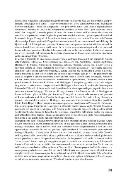 BOLLETTINO 178 - Società Filosofica Italiana