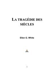 La Tragédie des Siècles en .pdf - Le site de Richard Lemay