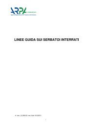 All.4b - Elenco analitico apparecchiature - ARPA Lombardia
