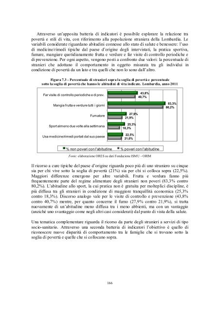 L'esclusione sociale in Lombardia - Eupolis Lombardia - Regione ...