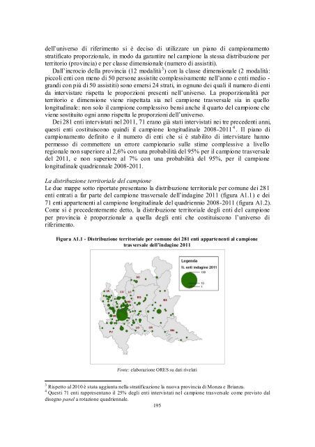 L'esclusione sociale in Lombardia - Eupolis Lombardia - Regione ...