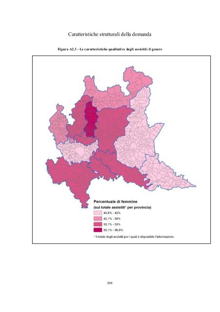 L'esclusione sociale in Lombardia - Eupolis Lombardia - Regione ...