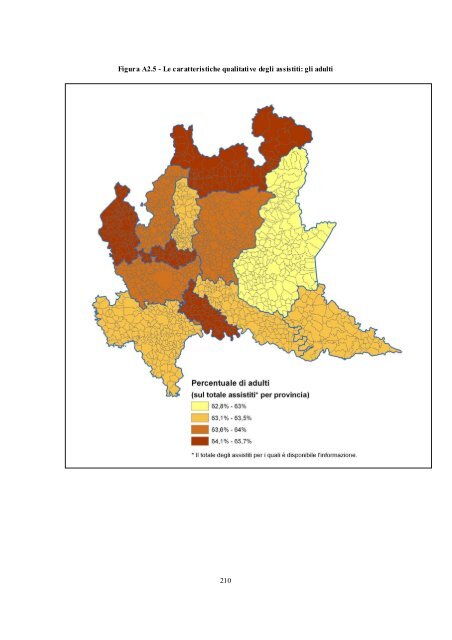 L'esclusione sociale in Lombardia - Eupolis Lombardia - Regione ...