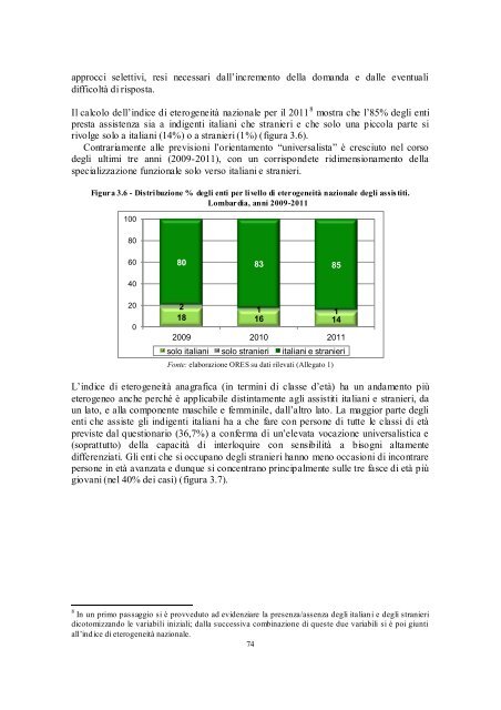 L'esclusione sociale in Lombardia - Eupolis Lombardia - Regione ...