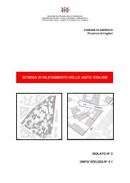 PPCS - All. D Schede Isolato 5 1-20 - Comune di Sarroch
