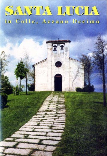 per vedere la pubblicazione - Parrocchia San Pietro Apostolo ...