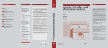 Architetture delle colline e degli altipiani centro-meridionali