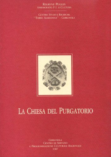 Bassa qualità - Città di Cerignola