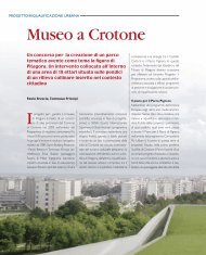 Museo a Crotone - Oice