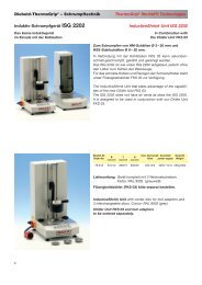 ISG 2202 + FKS 03 - Willems GmbH