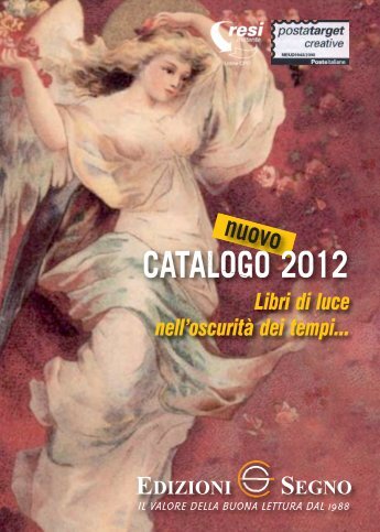 ••catalogo libri segno 2012 - Mescat