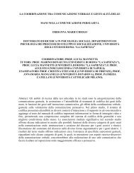 Università degli Studi di Roma “La Sapienza” - Padis