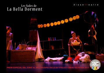 Dossier per descarregar Les Fades de La Bella ... - Disset Teatre