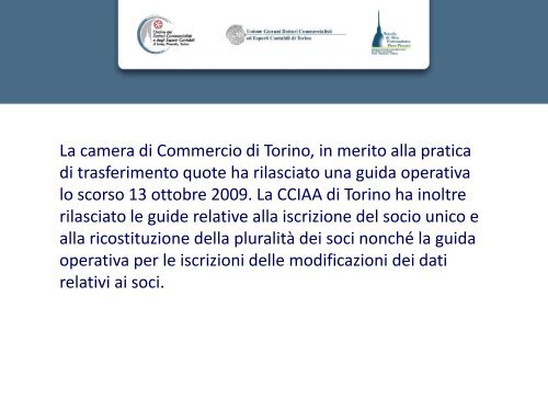 Slides - Ordine dei Dottori Commercialisti e degli Esperti Contabili di ...