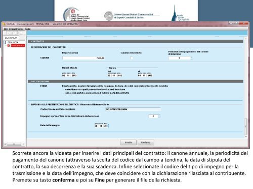 Slides - Ordine dei Dottori Commercialisti e degli Esperti Contabili di ...