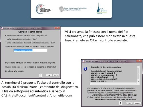 Slides - Ordine dei Dottori Commercialisti e degli Esperti Contabili di ...