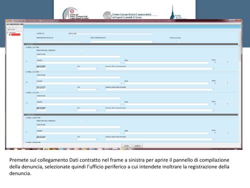 Slides - Ordine dei Dottori Commercialisti e degli Esperti Contabili di ...