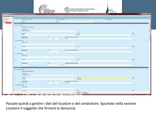 Slides - Ordine dei Dottori Commercialisti e degli Esperti Contabili di ...