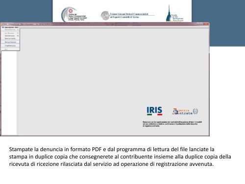 Slides - Ordine dei Dottori Commercialisti e degli Esperti Contabili di ...