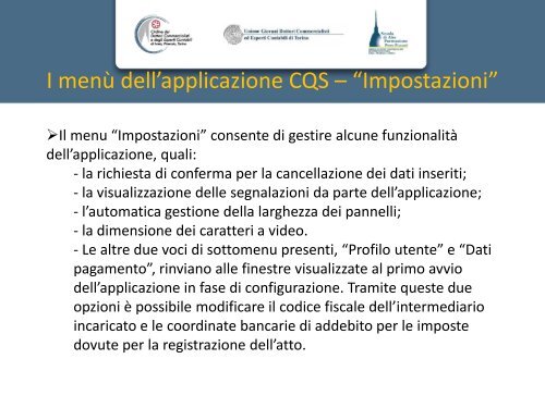 Slides - Ordine dei Dottori Commercialisti e degli Esperti Contabili di ...