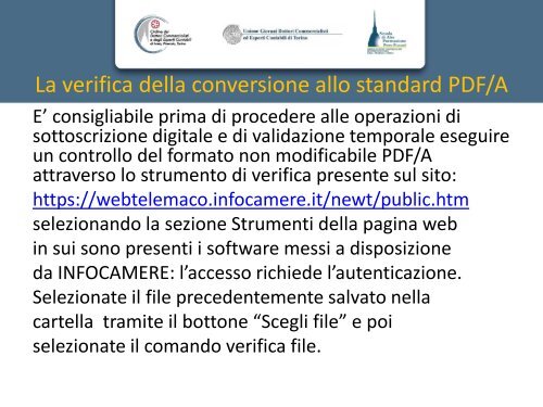 Slides - Ordine dei Dottori Commercialisti e degli Esperti Contabili di ...