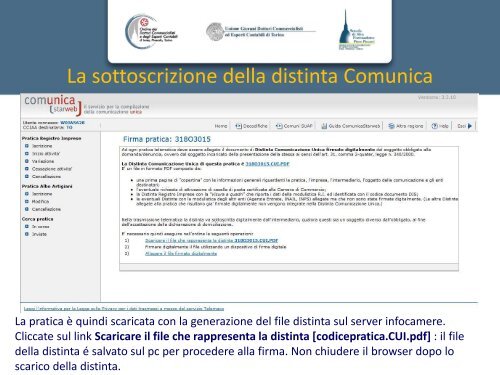 Slides - Ordine dei Dottori Commercialisti e degli Esperti Contabili di ...