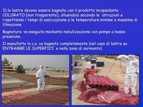 AMIANTO: il minerale - Azienda ULSS 21