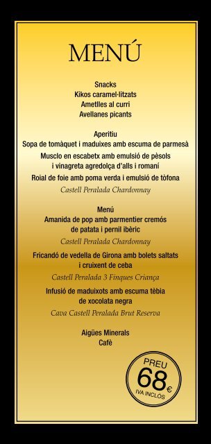 soPaR i esPeCtaCle - Casino Peralada