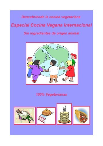 Cocina vegana - internacional.pdf - Unión Vegetariana Española