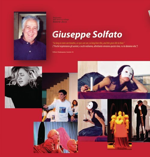 Brochure Giuseppe Solfato