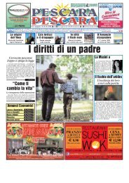 Abruzzo Magazine Settembre Ottobre 2012