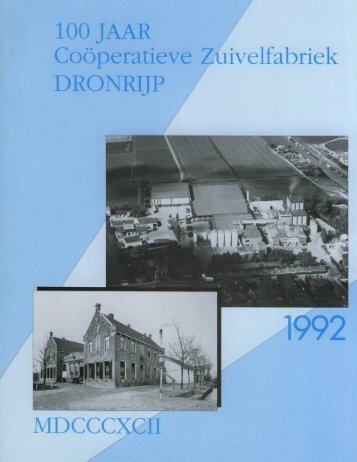 2.66 Mb - Zuivelhistorie Nederland