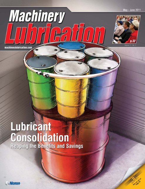 Machinery Lubrication May June 2011 - Welcome to ECN Digital ...