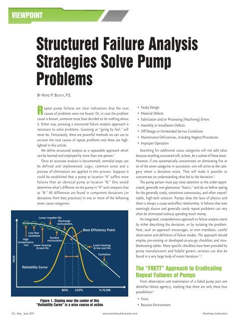 Machinery Lubrication May June 2011 - Welcome to ECN Digital ...