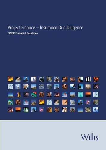 Project Finance – Insurance Due Diligence - Willis