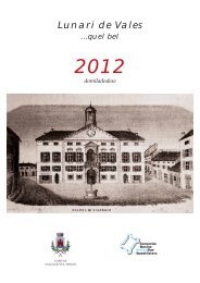 Calendario Valeggio 2012.indd - Comune di Valeggio sul Mincio