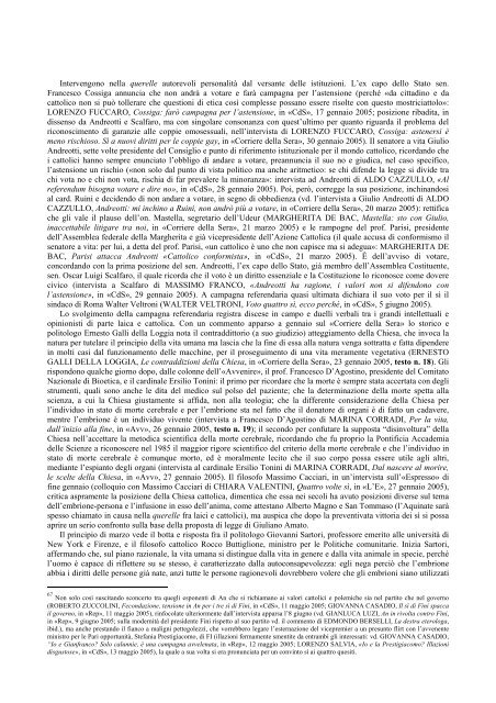 Relazione Bioetica.pdf - Liceo Ginnasio Statale Orazio di Roma