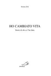 Ho cambiato vita... - LibreriadelSanto.it