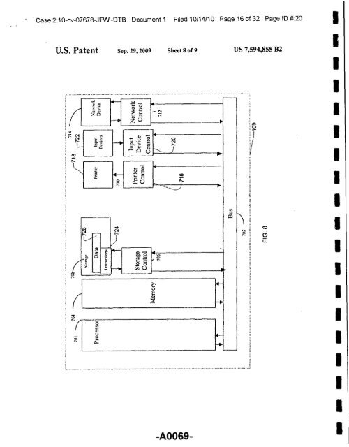 Joint Appendix One