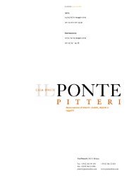 Catalogo con foto in PDF - Il Ponte casa d'aste