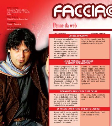 (l'intervista doppia) tra zarathustra e il giornalista p.l.ghiggini
