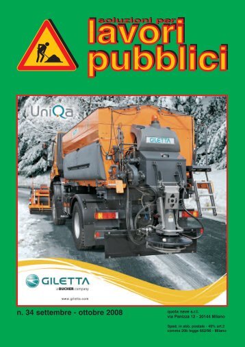 scarica il pdf - Soluzioni per Lavori Pubblici