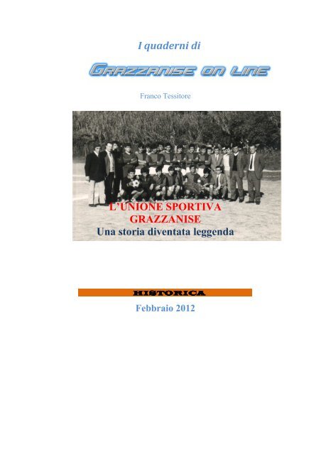 L'Unione Sportiva Grazzanise - Grazzanise on Line